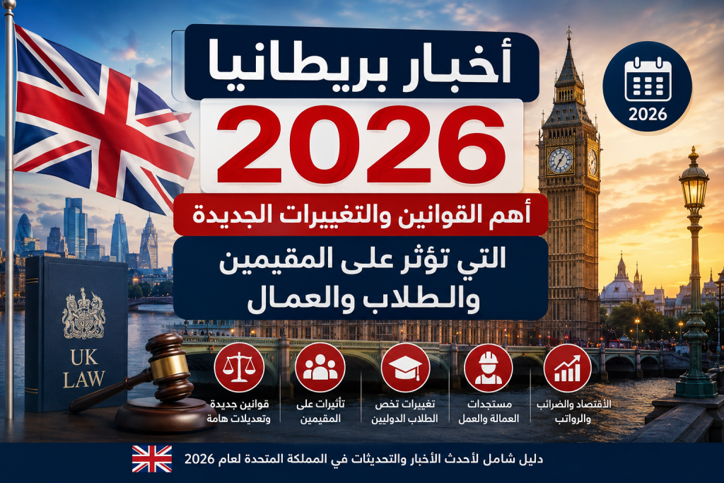أفضل الوظائف المطلوبة في بريطانيا لعام 2026 مع الرواتب وفرص العمل والهجرة.